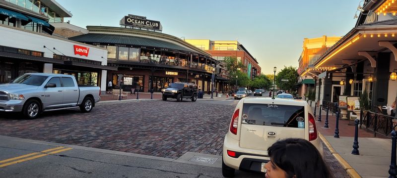 Pedestrian-Focused Streets with Storefront Parking