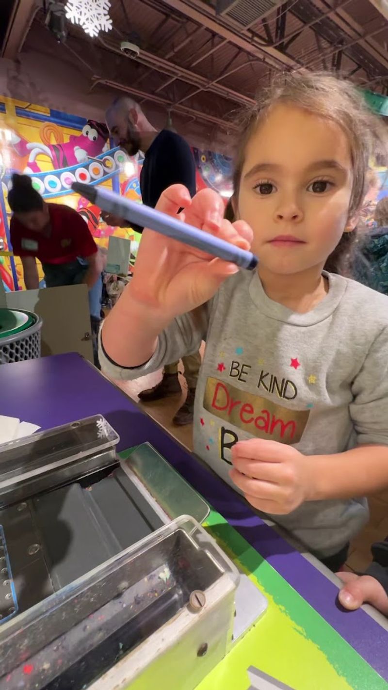 Make Your Own Custom Crayon