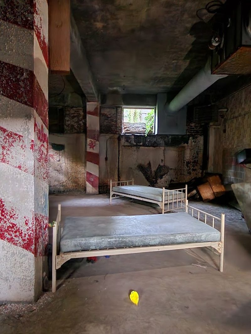 The Mayflower Building's Mysterious Basement