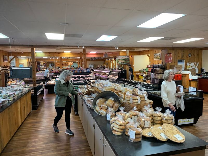 Kitchen Kettle Village Bakeries