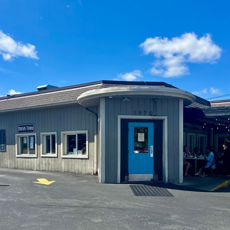 Blue Door Cafe & Bakery (Cuyahoga Falls, OH)