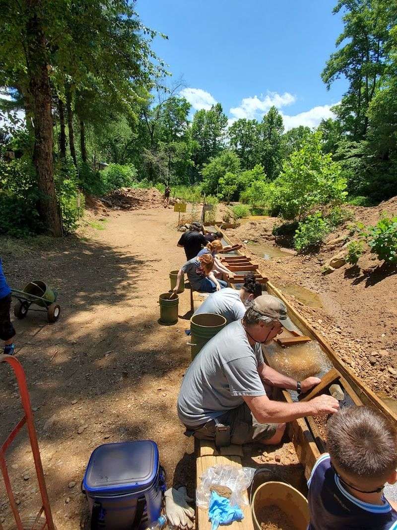 What Mason Mountain Mine Actually Is