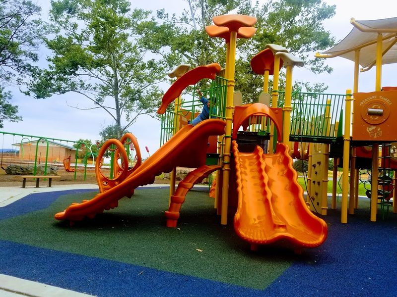Grange Park Destination Playground, Upper Macungie
