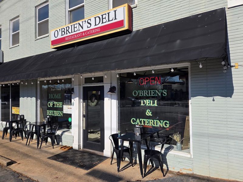 O'Brien's Deli – Winston-Salem