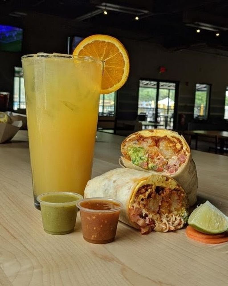 Blackbird Burrito Co (Grandview Ave, Columbus)