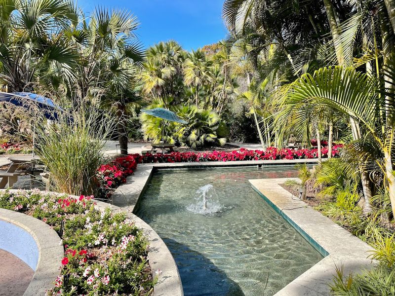 Over 100 Acres of Diverse Gardens and Natural Habitats