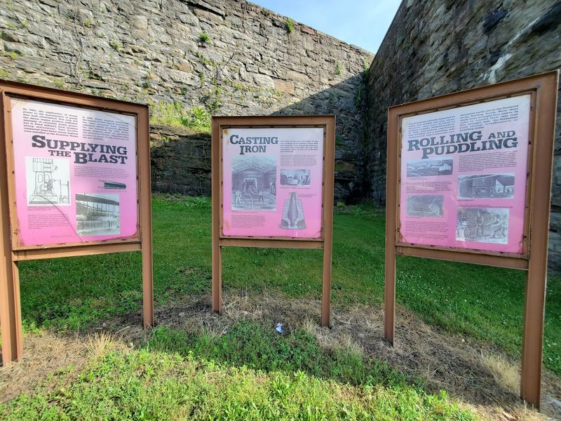 Informational Signage That Tells the Whole Story