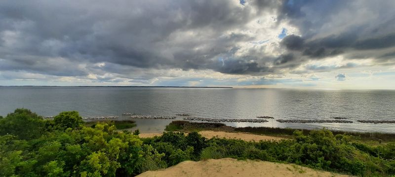 360-Degree Views from the Summit