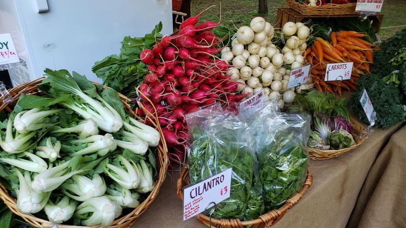 Grant Park Farmers Market