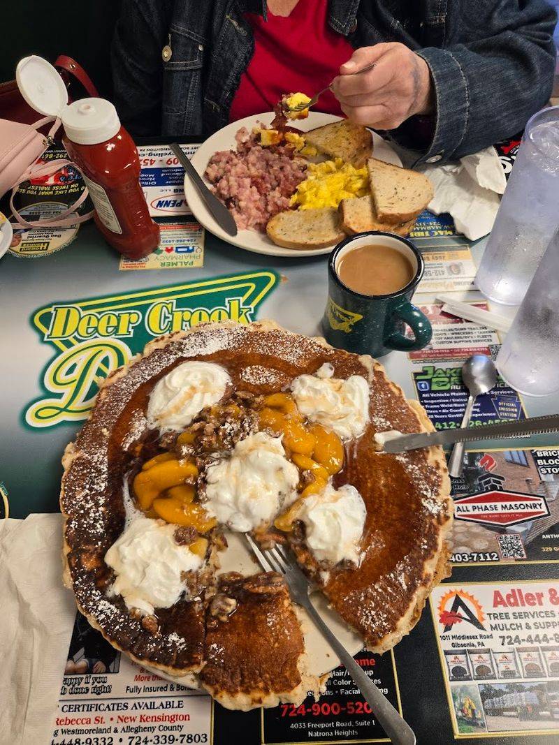 Deer Creek Diner (Russellton, PA)