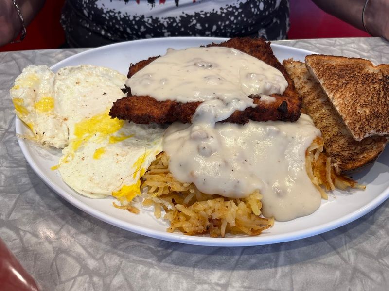 The Big Daddy Breakfast &mdash; A Meal That Means Business