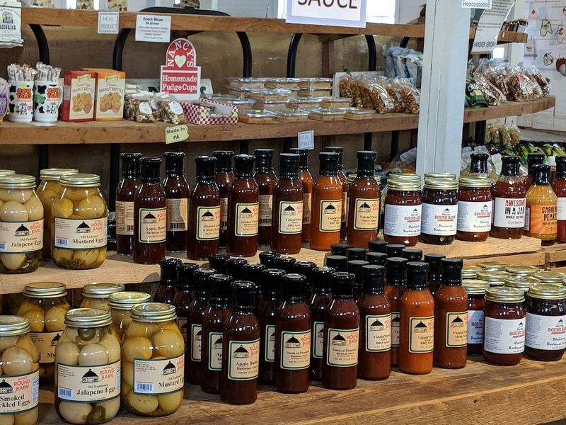 Jams, Sauces, and Specialty Pantry Items