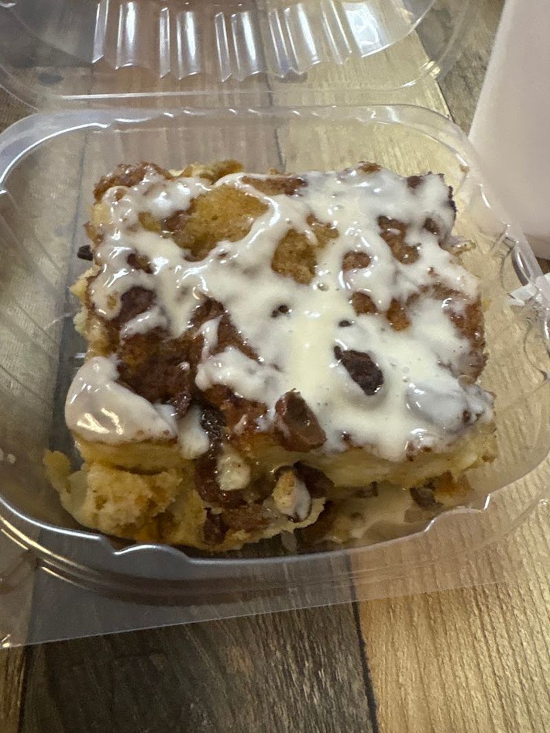 Bread Pudding That Brings Back Memories