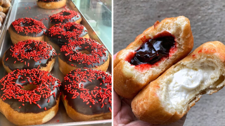 Fresh Donuts And Old-School Bakery Charm Make This Pennsylvania Spot Worth Finding