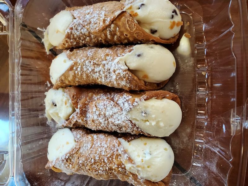 More Than Donuts - A Full Italian-American Bakery Case