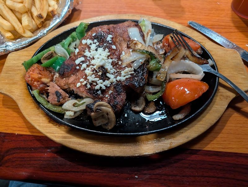 A Menu That Goes Beyond Gyros