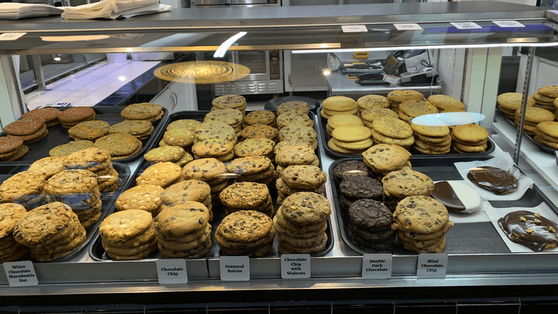 4th Street Cookie and Sweet Treat Vendors