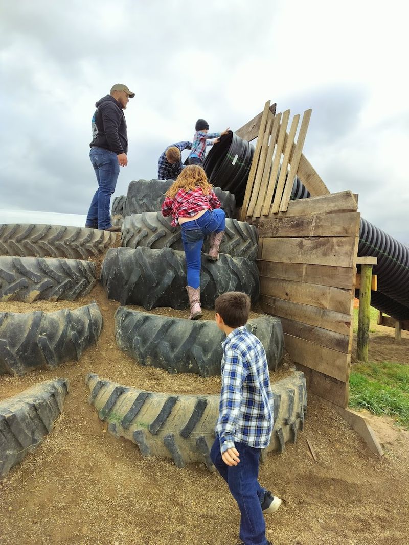 Birthday Parties and Special Events at the Farm