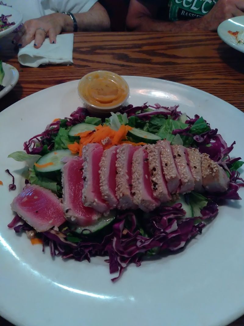 Signature Entrees: Steaks and Lobster