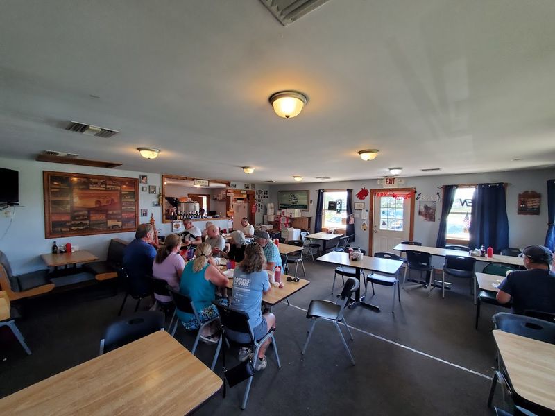 The No-Frills Authentic Atmosphere