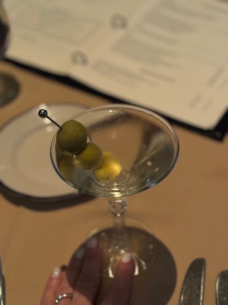 Craft Cocktails and Old-School Drinks