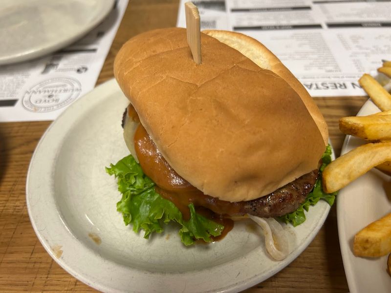 The Signature Boyd's Burger and Sandwich Menu