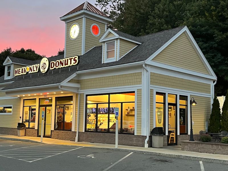 Heav'nly Donuts - Dracut, MA