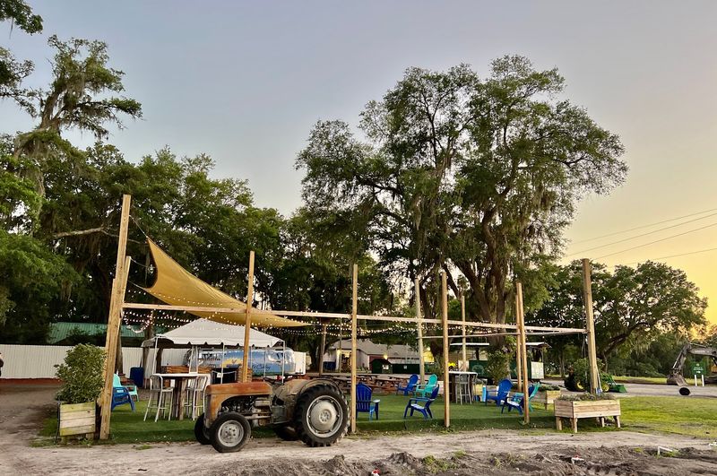 Guided Tractor Tours