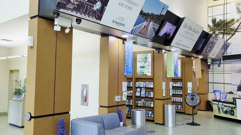 Free Wi-Fi and Charging Stations for the Modern Road-Tripper