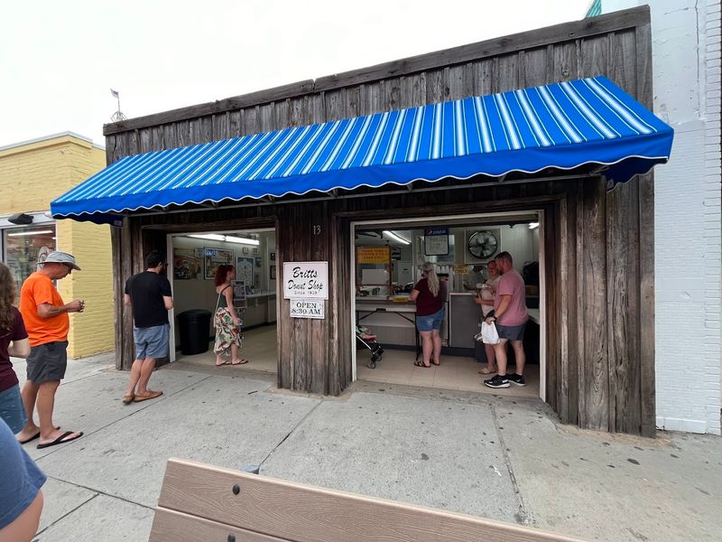 The Carolina Beach Fit