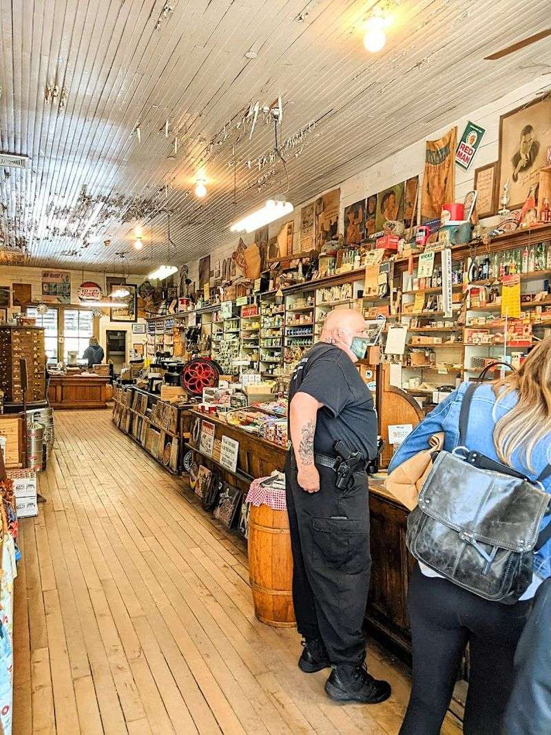 Plan Your Visit to the Original Mast General Store