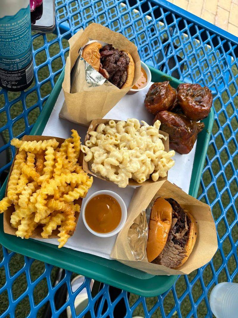 Florida-Style Barbecue