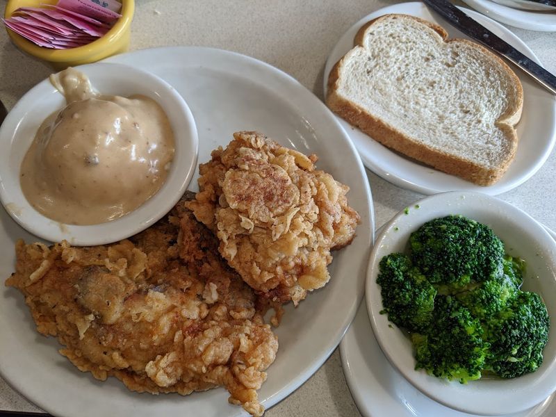 Scratch-Style Comfort Food Cooking