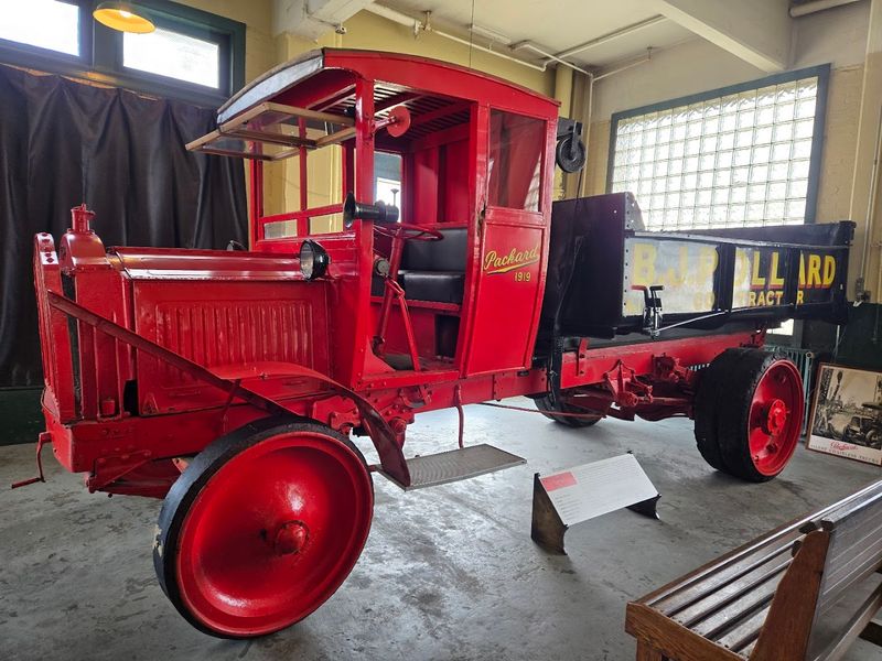 The Legacy of Packard Motor Car Company