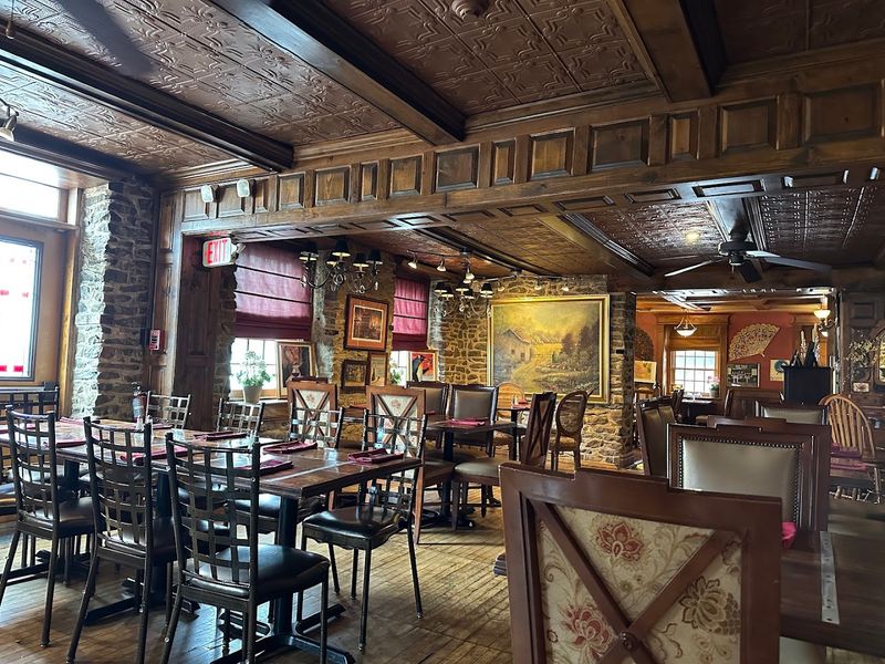 Stone Walls and Low Ceilings: What the Building Tells You