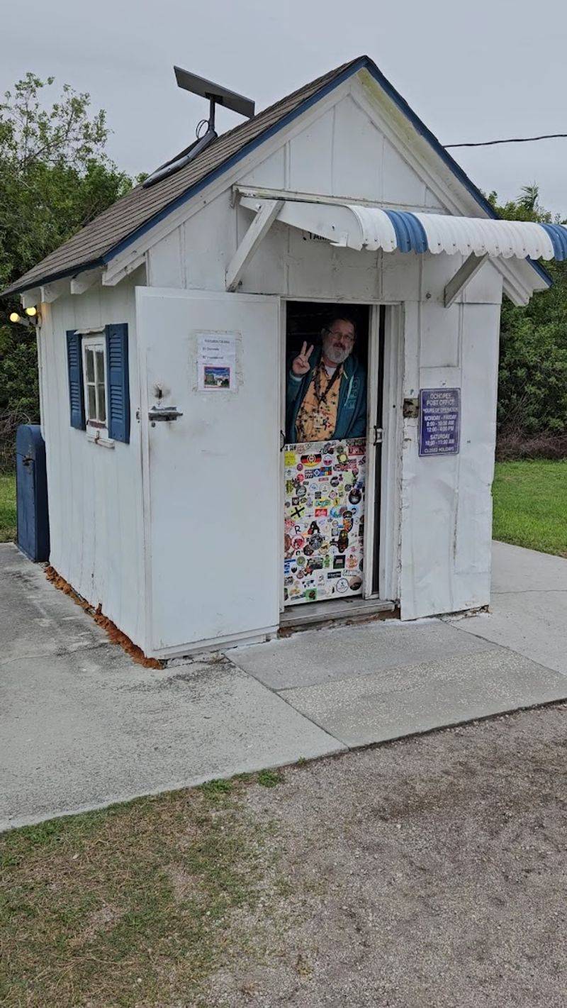 A One-Person Operation