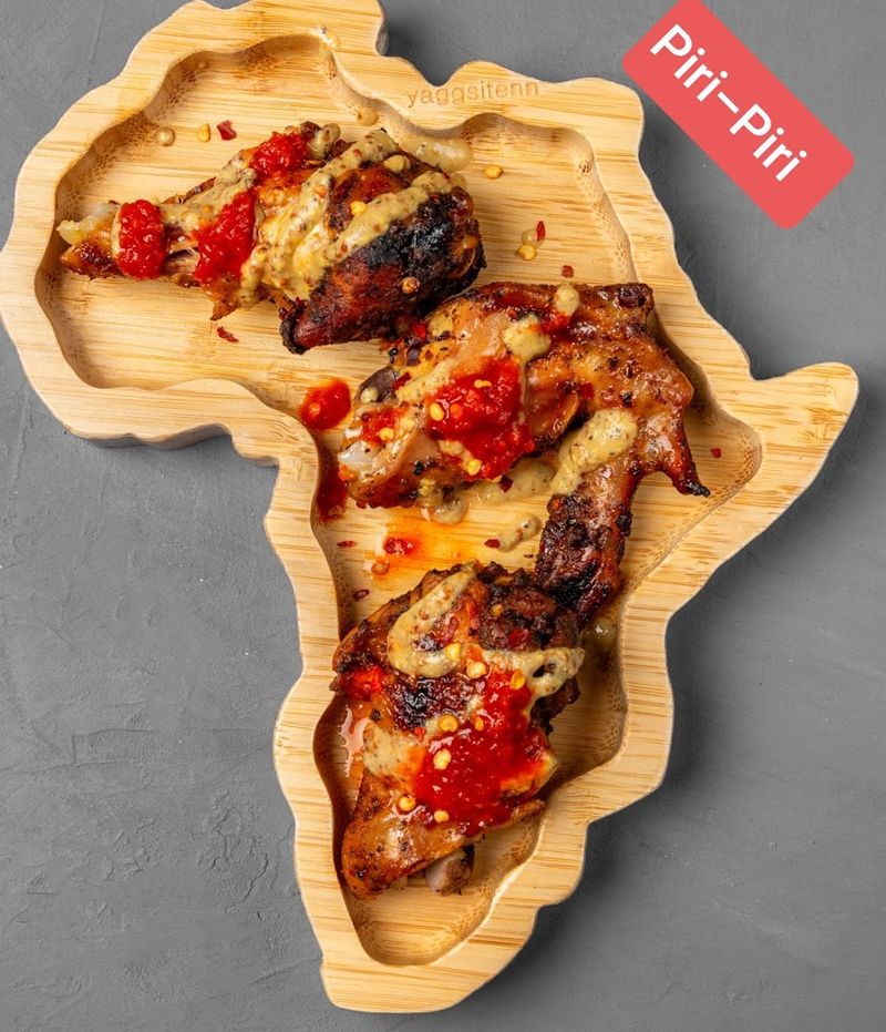 Piri-Piri Wings: Spicy, Juicy, and Completely Addictive