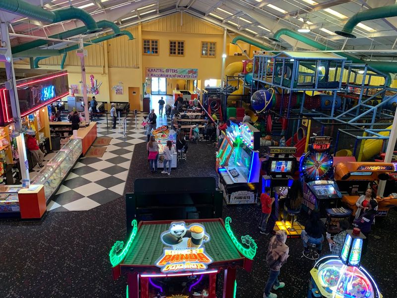 Magic Mountain Fun Center