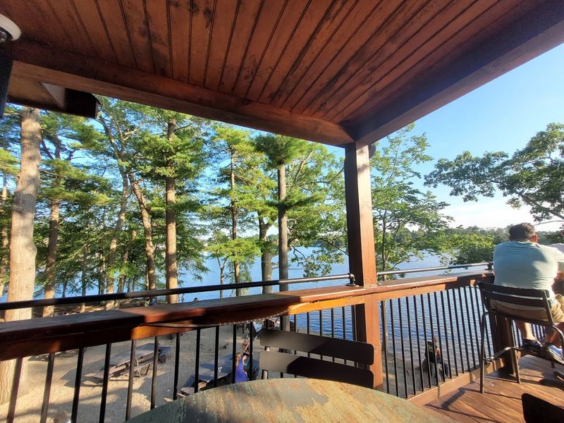 The Treehouse Seating Is the Reason Most People Make the Reservation