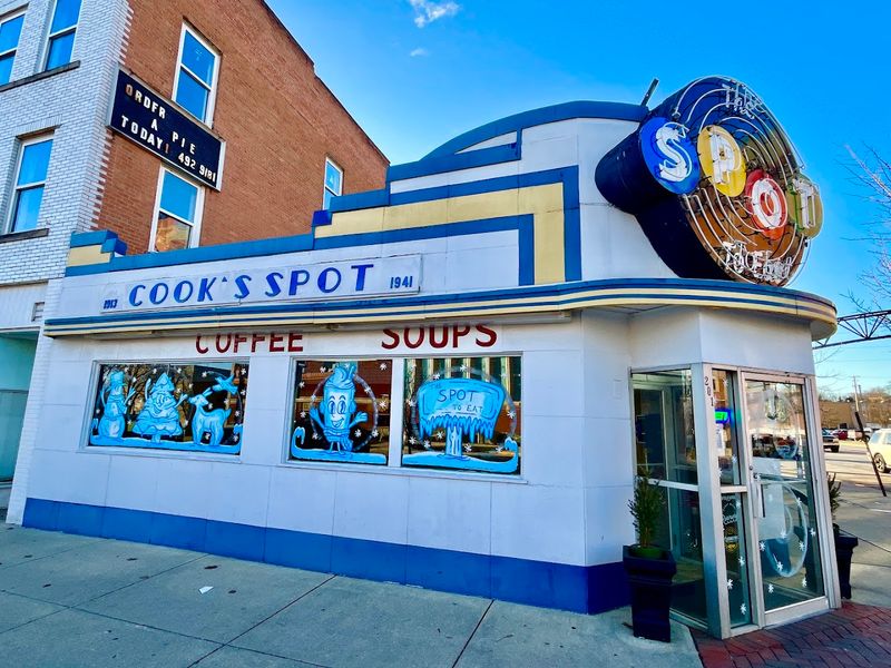 The Spot Restaurant (Sidney)