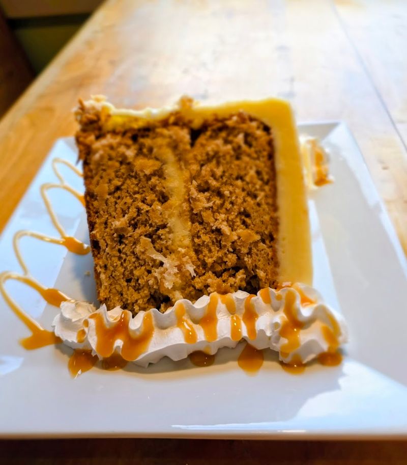 The Boll Weevil Cafe and Sweetery &mdash; Augusta