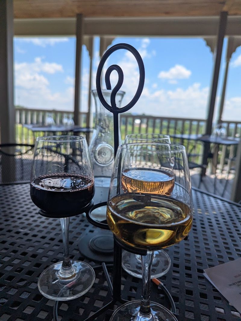 Frogtown Cellars (Dahlonega, GA)