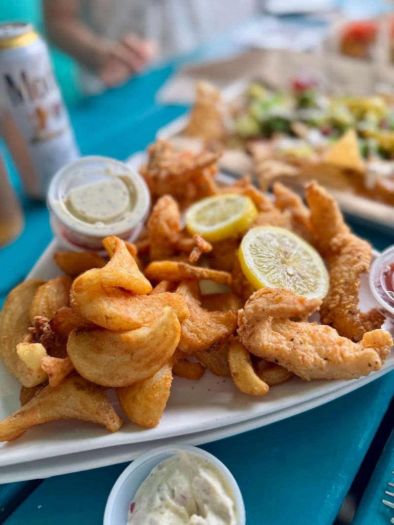 Fish Tales Lakeside Grille, Lake Lanier