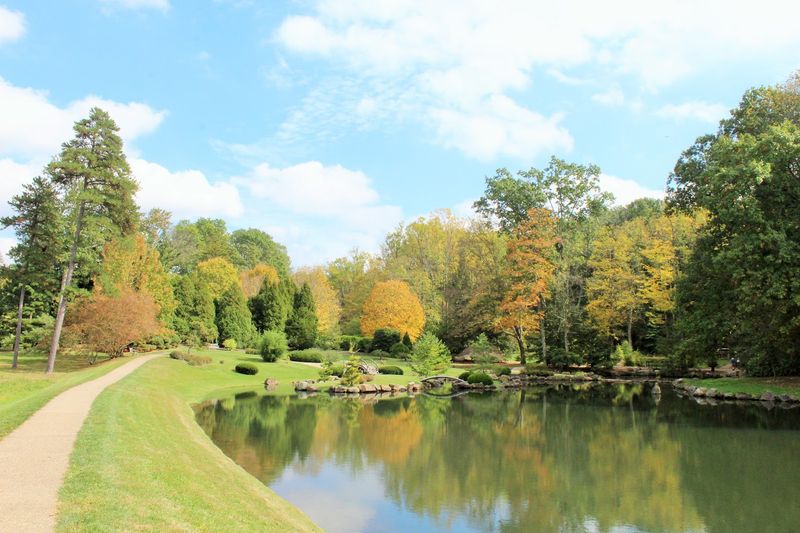 The Dawes Arboretum