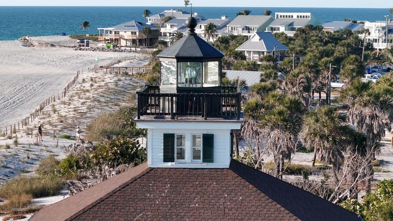 Port Boca Grande Lighthouse (Boca Grande)