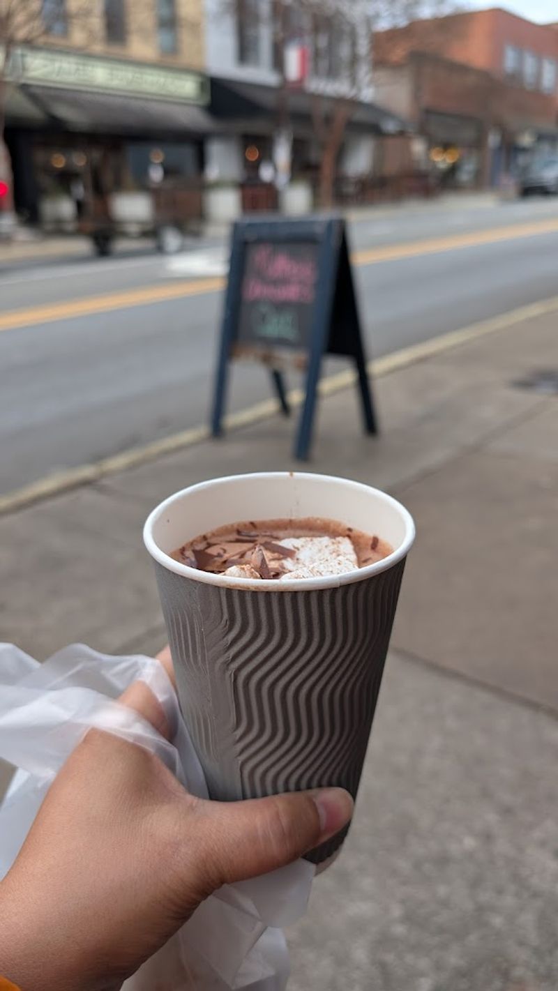 Espresso And Coffee Drinks