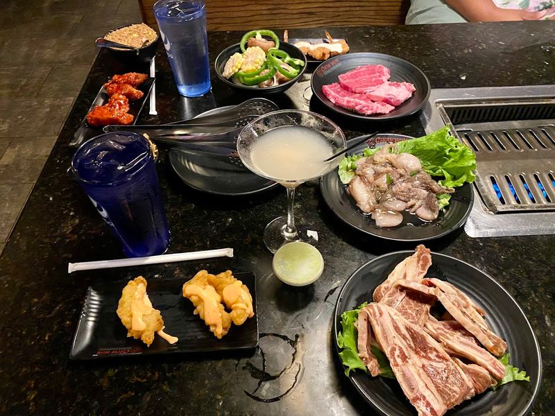 Chow One Korean Steakhouse