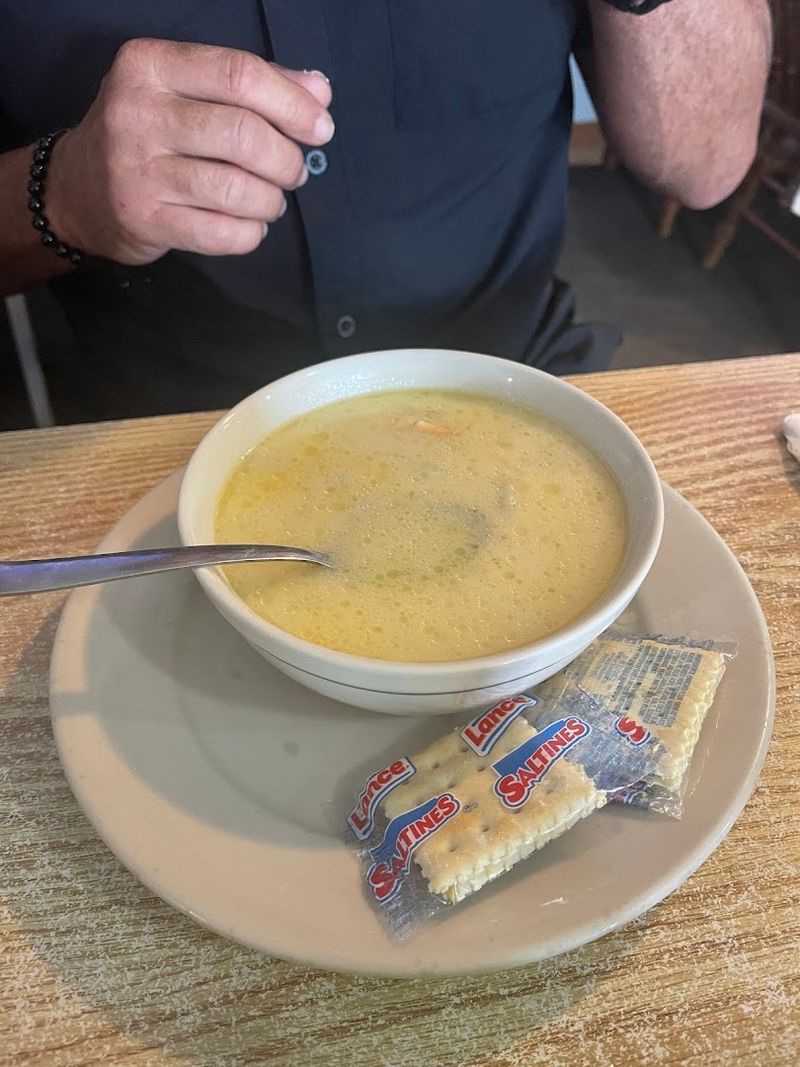New England Seafood in Central Florida