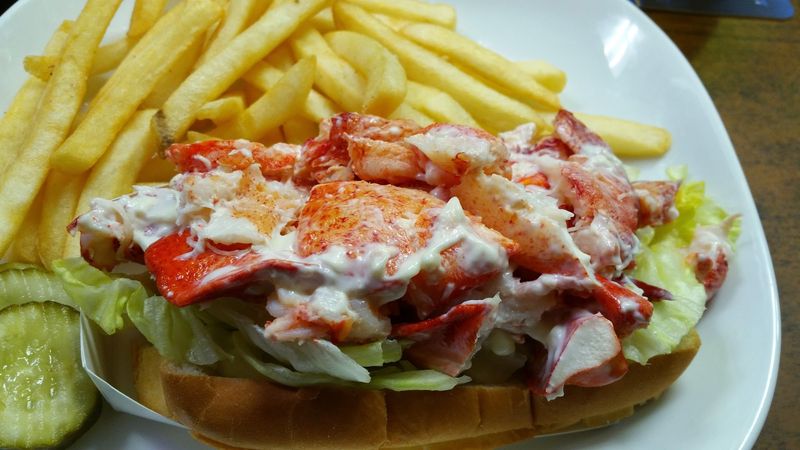 A Local Everything Menu Diner Experience