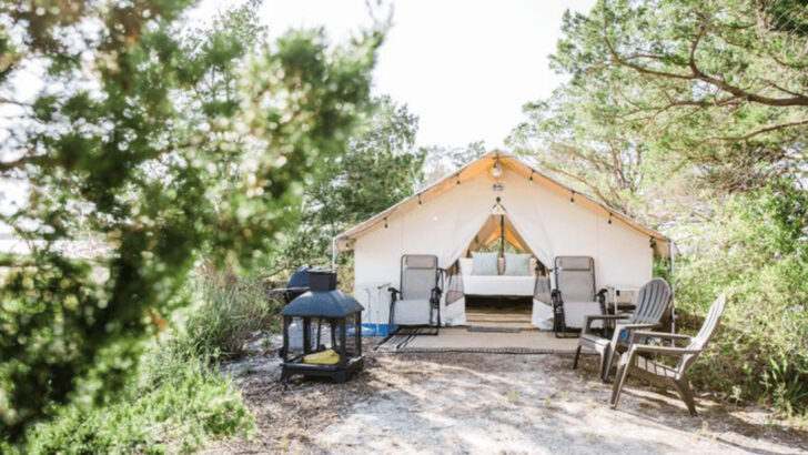 Georgia Glamping Spots and Unique Stays That Make Camping Feel Like a Vacation